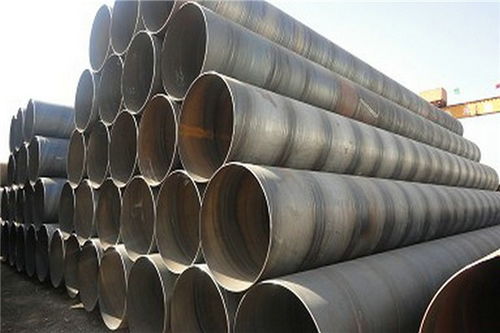 庫爾勒螺旋管與直縫鋼管 廠家選擇與技術特點解析