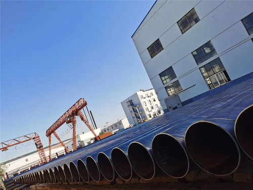 南陵飲水工程采用大口徑螺旋鋼管的規格與應用