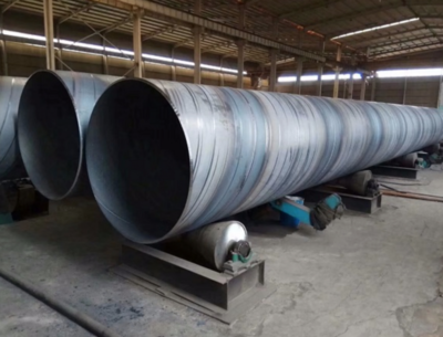 大口徑螺旋鋼管與直縫鋼管 特性、應用與選擇