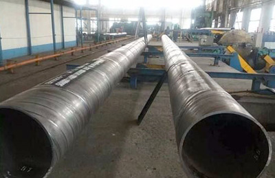 273*8小口徑螺旋鋼管與直縫鋼管最新行情分析