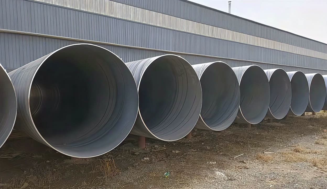 DN1200螺旋鋼管市場價格分析與影響因素