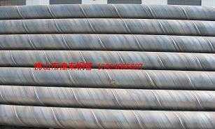 專業制造，品質卓越 走進廣東省佛山市樂從鎮津來螺旋鋼管廠